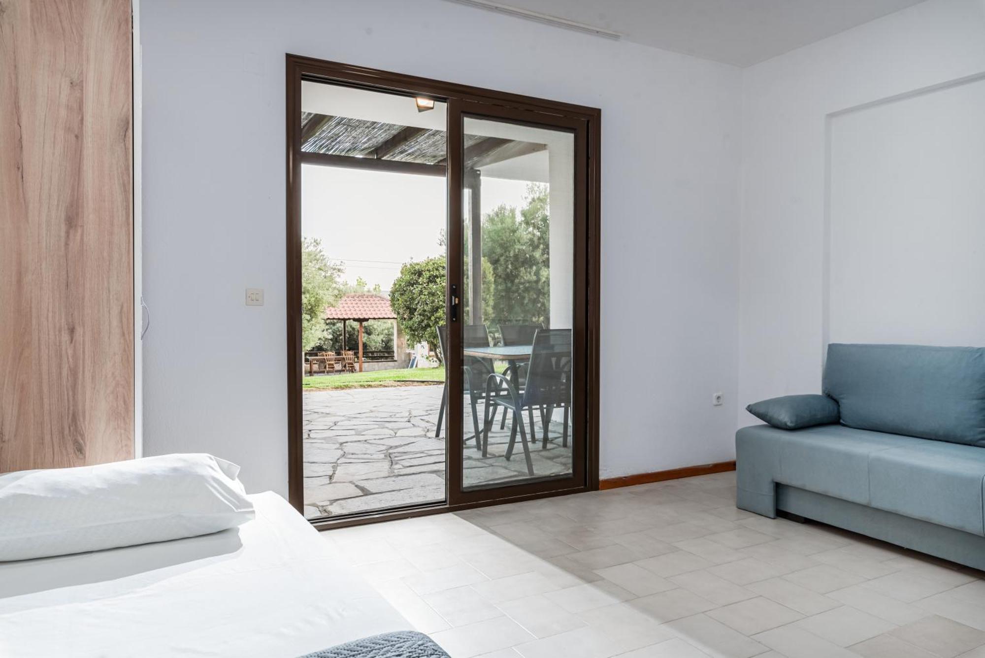Villa Katerina'S Garden Mola Kaliva Exterior foto