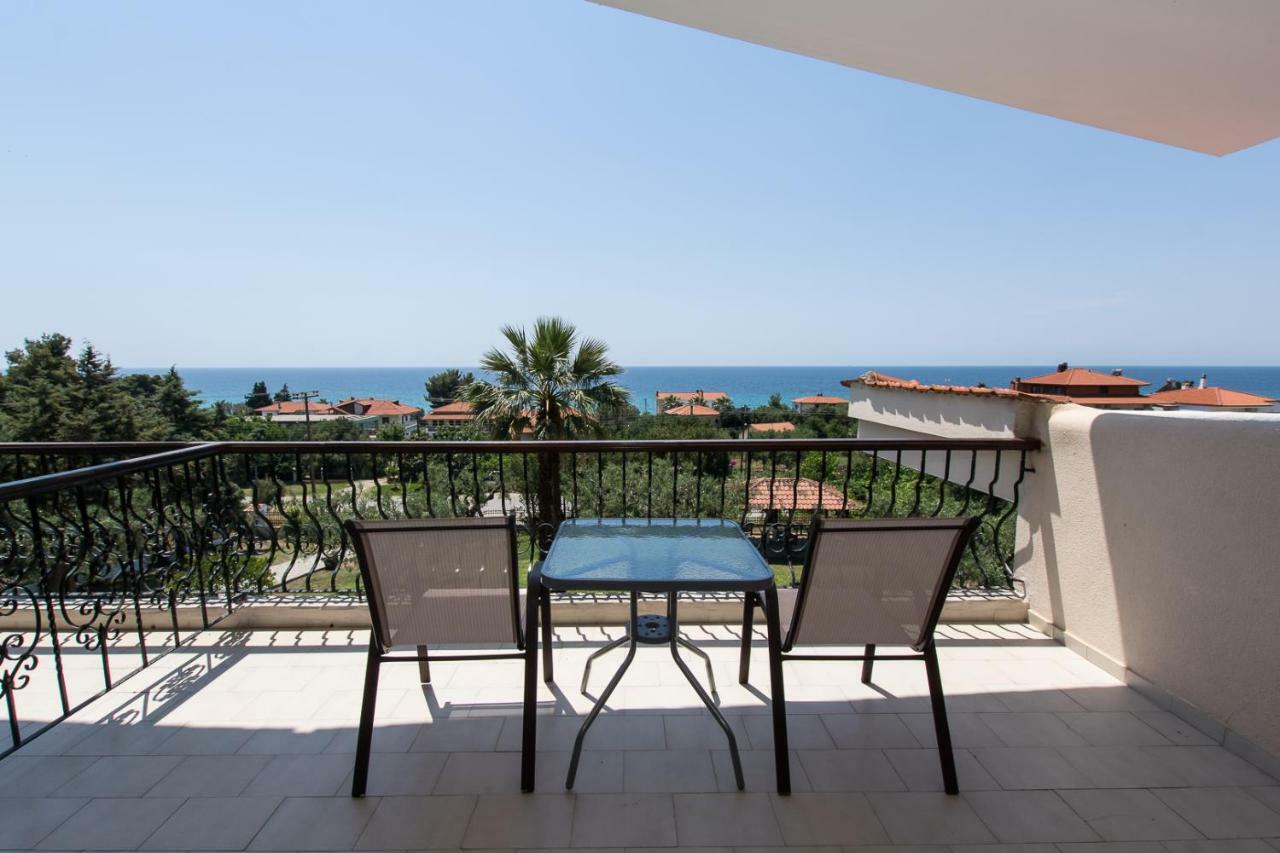 Villa Katerina'S Garden Mola Kaliva Exterior foto