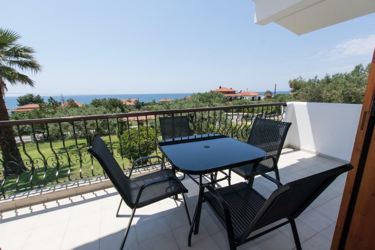 Villa Katerina'S Garden Mola Kaliva Exterior foto
