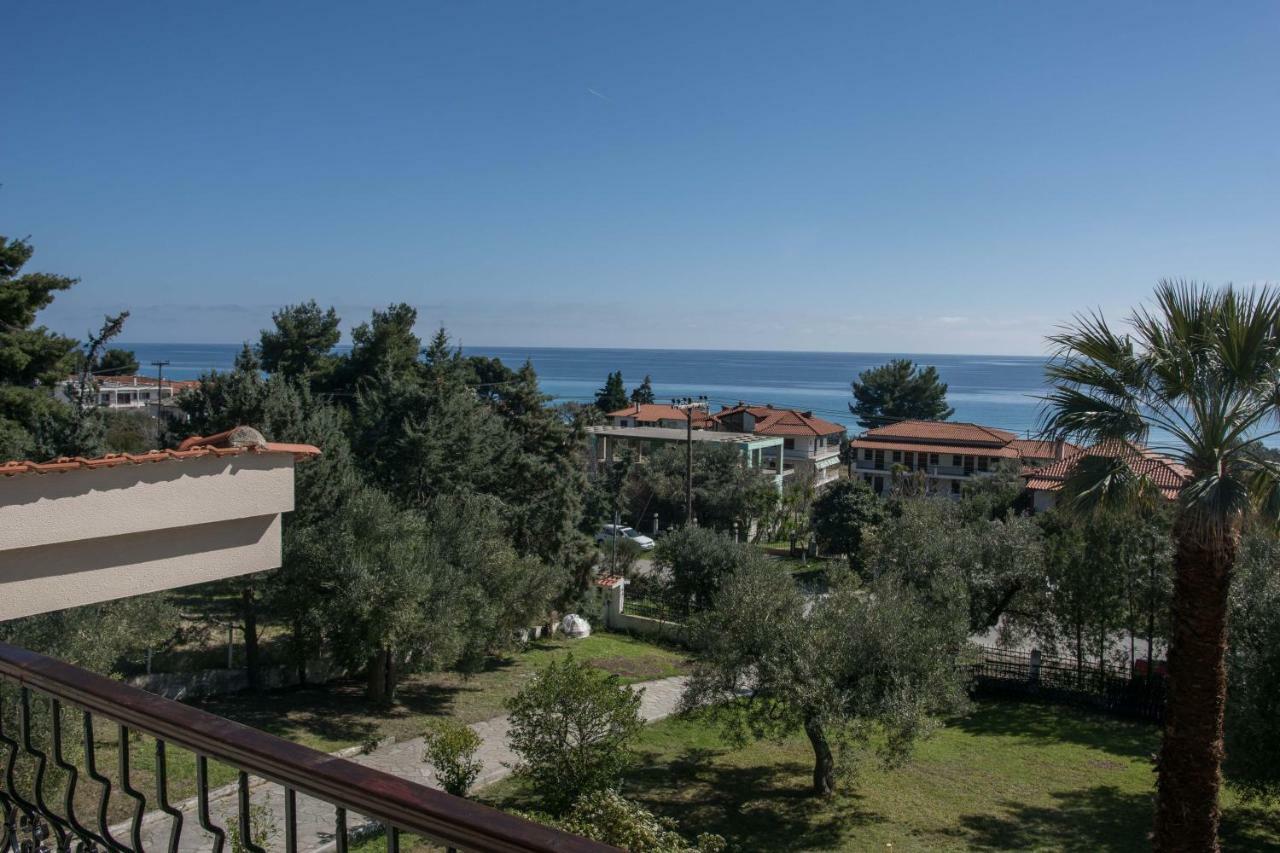 Villa Katerina'S Garden Mola Kaliva Exterior foto